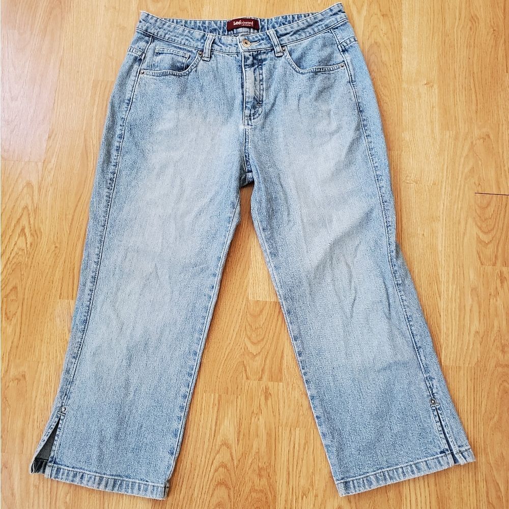 Lee Riveted Ultimate 5 Jeans 30x22